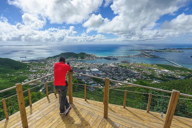 Sky Explorer with 360 views and Museum Ticket St Maarten - Emilio Wilson Museum: Why This Plantation-House Stop Matters