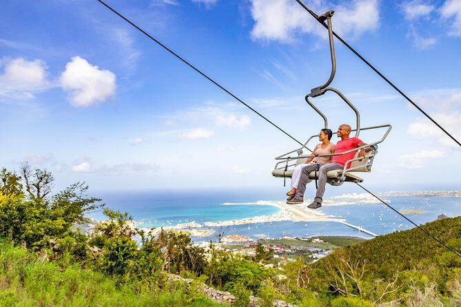 Sky Explorer with 360 views and Museum Ticket St Maarten - Food, Drinks, and Photos: What Your $59 Ticket Covers (and Doesn’t)