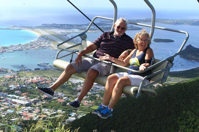 Sky Explorer with 360 views and Museum Ticket St Maarten - Getting Through Check-In: Waivers, Paperwork, and Time Buffers
