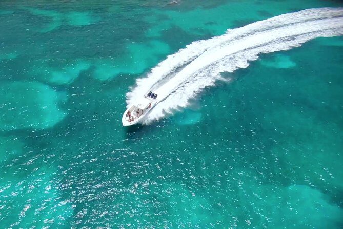 Speed Boat & Snorkeling Tour Pinel & Tintamarre Islands for CRUISE SHIP GUESTS - The best parts at a glance
