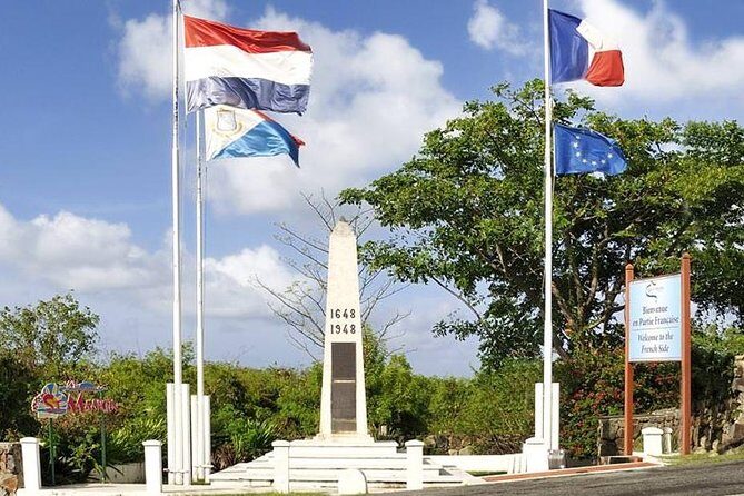 St. Maarten 4 Hour Sightseeing Tour - Four stops that show both French and Dutch St. Maarten