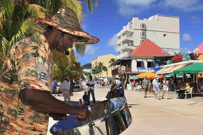 St. Maarten 4 Hour Sightseeing Tour - Cool air, a guide who keeps moving, and the story behind the sights