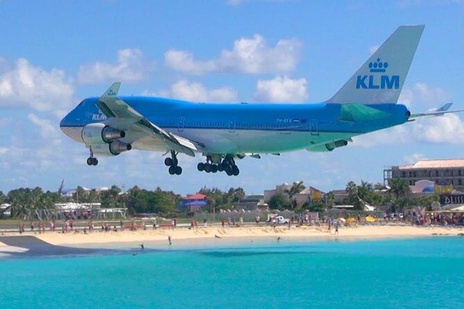St. Maarten 4 Hour Sightseeing Tour - Stop 1: Oyster Pond’s Atlantic views and the walk across the water