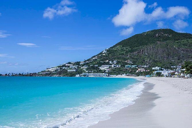 St. Maarten 4 Hour Sightseeing Tour - Price and logistics: $61.54 with drinks in the van