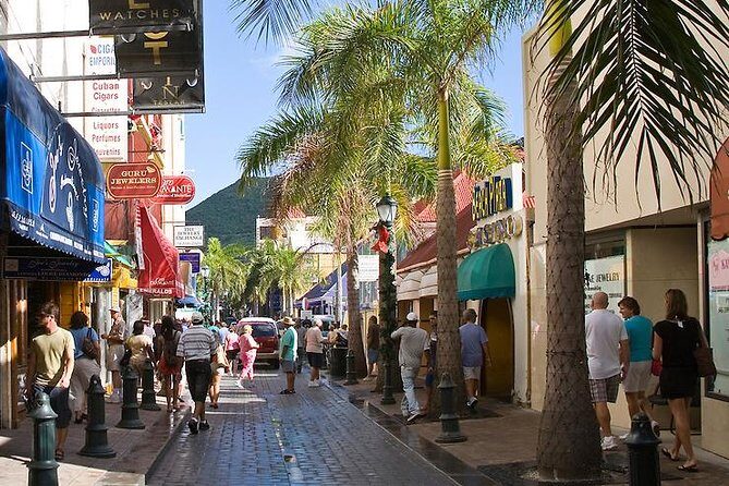 St. Maarten 6 Pack Island Tour - Key things to know before you go