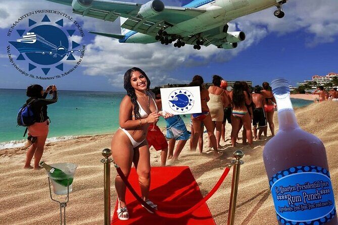 St. Maarten 6 Pack Island Tour - Why this tour works for first-time St. Maarten days