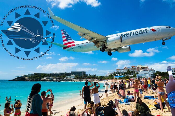 St. Maarten 6 Pack Island Tour - Stop 3: Marigot (French side) and the open-air waterfront market