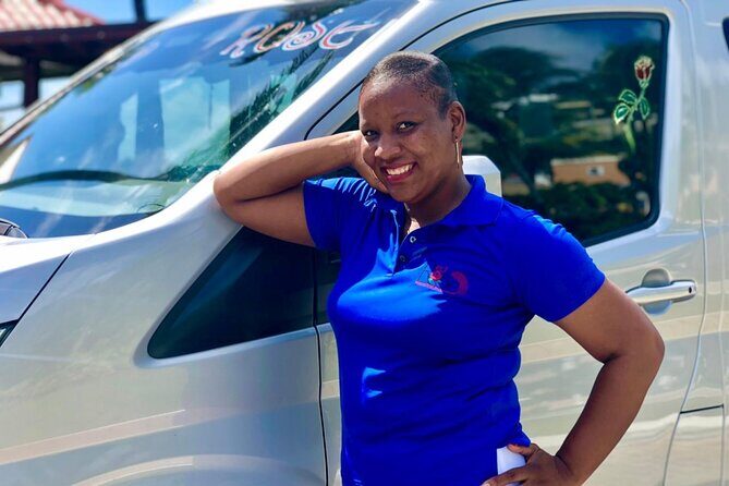 St.Maarten Airport Pick Up Taxi Service - Your Ride Experience: One-on-One Help and Real Names Matter