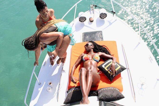 St Maarten Boat Tour with Lunch, Drinks, & Snorkeling Gear - Key Highlights You’ll Care About