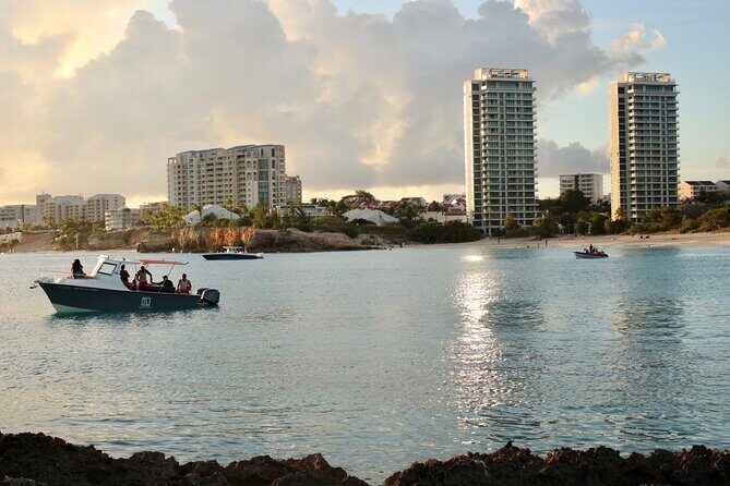St Maarten Boat Tour with Lunch, Drinks, & Snorkeling Gear - Small-Group Time on Board: More Attention From Your Skipper