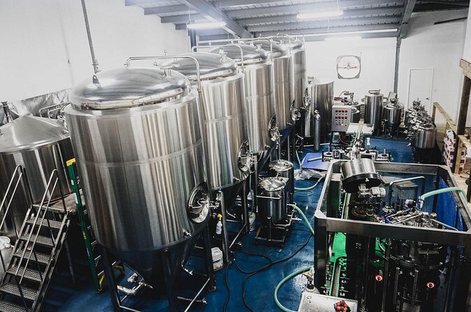 St. Maarten Brewery & Beer Tours - The Guides Matter: Sunil, Simran, Dimitri, Surmani
