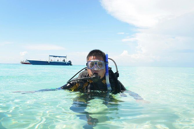 St Maarten Discover Scuba - Key Points Before You Go