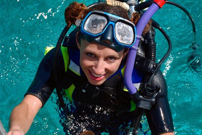 St Maarten Discover Scuba - Beginner Scuba on St Maarten for $85: What the Value Really Covers