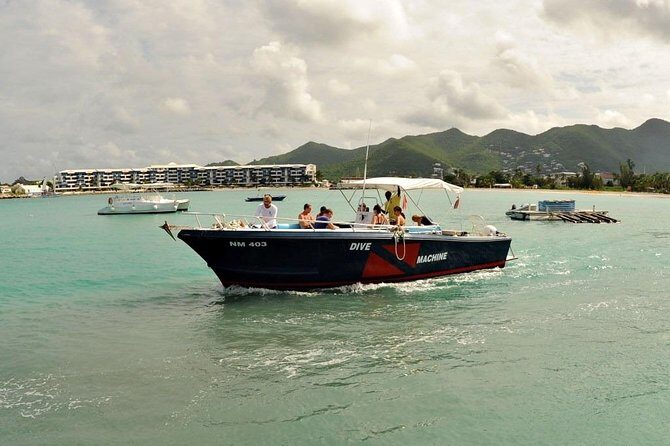 St Maarten Discover Scuba - The 3-Hour Flow: Video, Safety Briefing, Gear Check, Then the Boat