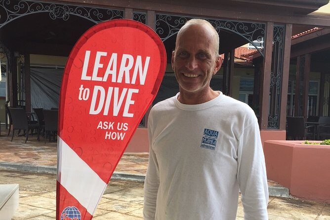 St Maarten Discover Scuba - Small Group Attention: Why Max 12 Changes the Experience