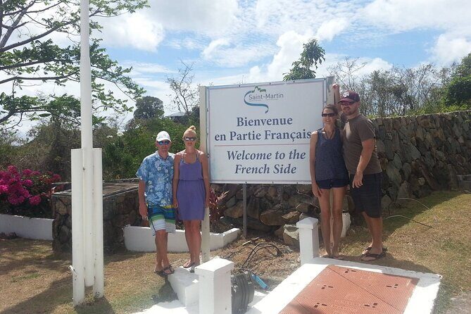 St Maarten Excursion: Island Sightseeing + Beach & Shopping. - Marigot Shopping on the French Side: Boutiques, Markets, and Pastries