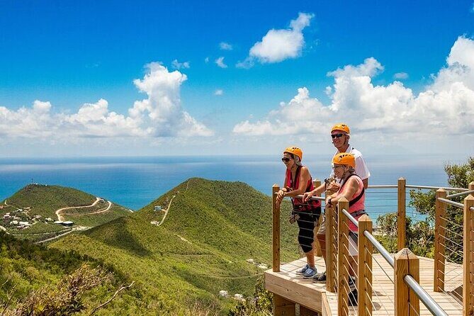 St Maarten Full Combo: Flying Dutchman, Zip Line & Schooner Ride - Key things to know before you go