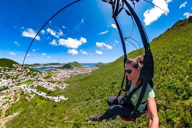 St Maarten Full Combo: Flying Dutchman, Zip Line & Schooner Ride - Where it starts and how the flow works from your cruise day