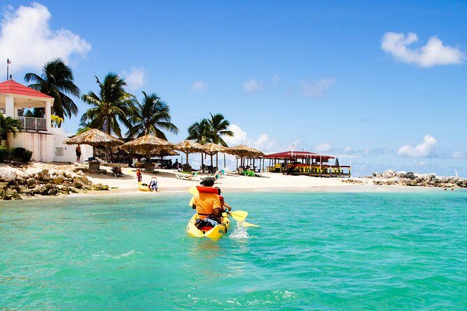 St Maarten Kayak and Snorkel Adventure in Simpson Bay - What Really Makes This Tour Worth Your Time