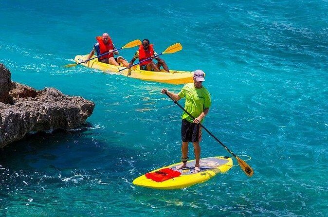 St Maarten Kayak and Snorkel Adventure in Simpson Bay - Who This St Maarten Kayak and Snorkel Adventure Fits Best