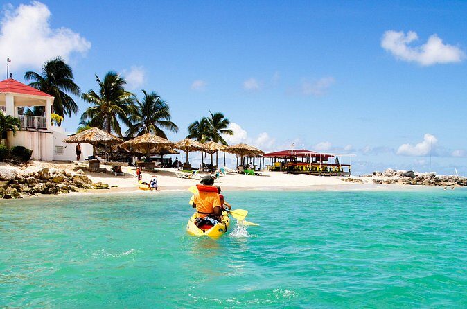 St Maarten Kayak and Snorkel Adventure in Simpson Bay - Should You Book? My Honest Recommendation