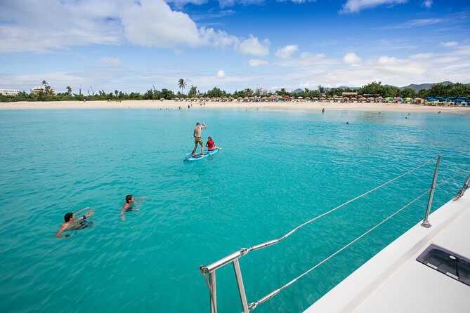 St Maarten Luxury Catamaran Full-Day Group Charter - Price and value: what you’re really paying for at $245