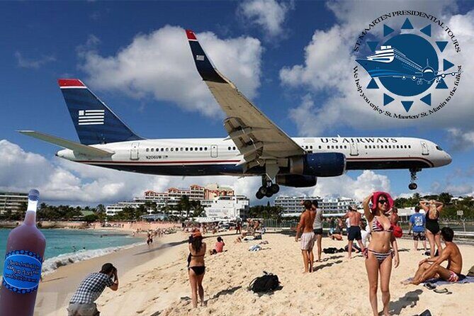 St. Maarten Maho Beach Tour - Key highlights to look for