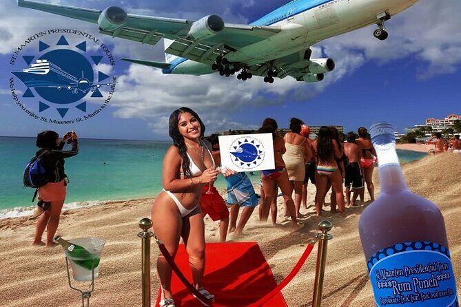 St. Maarten Maho Beach Tour - Transportation and Timing: Small Group Comfort, Big Island Variables