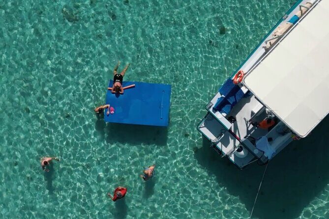 St Maarten Motorboat Cruise: Long Bay, Creole Rock and Tintamarre Island - Key points to know before you go