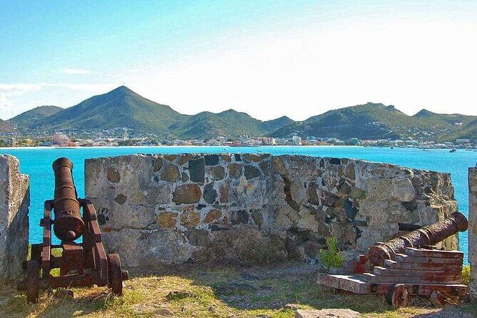 St.Maarten Nature, Hike & Snorkeling - Snorkeling from the shore for 45–60 minutes: fish, sea life, and practical safety