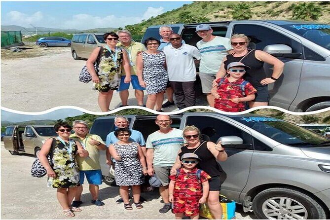 St. Maarten Private RED CARPET Airport pick up and transfers - The Ride to Your Hotel: Time, Island Highlights, and Quick Relief