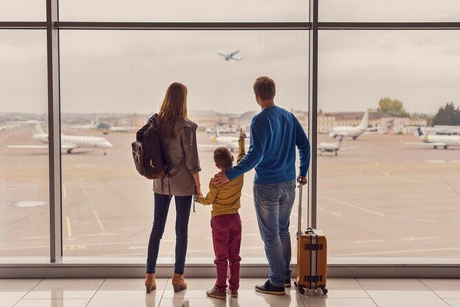 St. Maarten Private RED CARPET Airport pick up and transfers - The Red Carpet Welcome: Rum Punch, Flowers, and Real Expectations