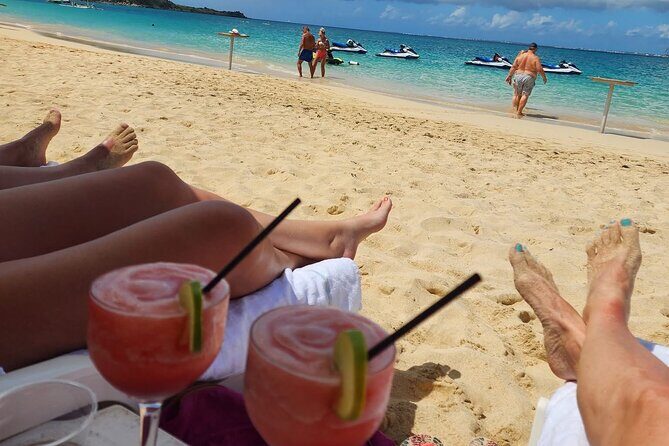 St. Maarten/Saint Martin Island Tour - Stop 2: Fort Amsterdam for Photos, Culture, and a Slower Pace