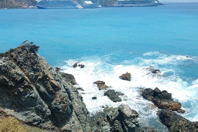 St. Maarten/Saint Martin Island Tour - The Driver Makes the Difference: Lucette’s Example of a Great Day