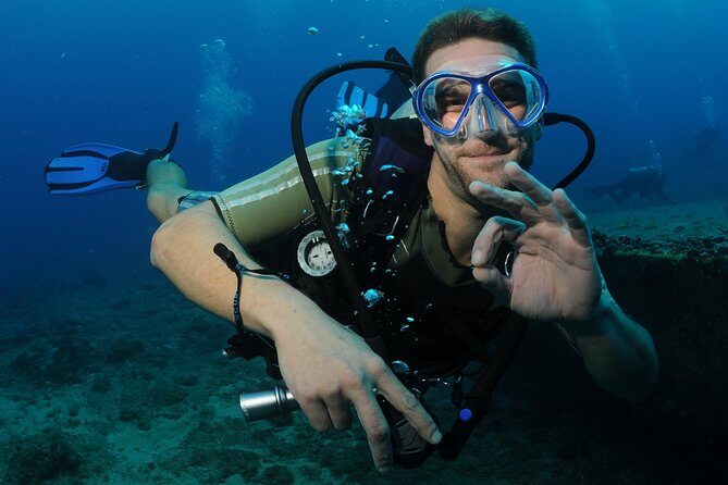 St Maarten Scuba Diving for Certified Divers - How the St Maarten plan works for Open Water certified scuba students