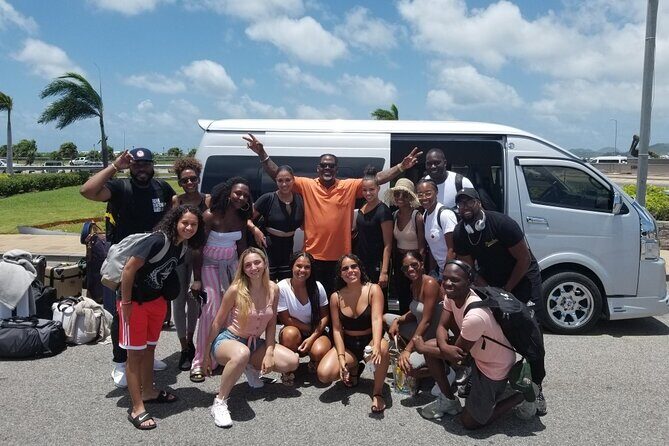 St Maarten Sensation Island Tour - Philipsburg in one hour: Dutch capital energy without the time sink