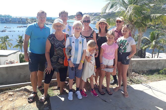 St Maarten Sensation Island Tour - Orient Bay: a flexible 90 minutes on the French side