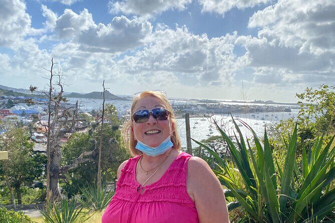 St Maarten Sensation Island Tour - Sunset Bar & Grill: where the photos happen and time slows down