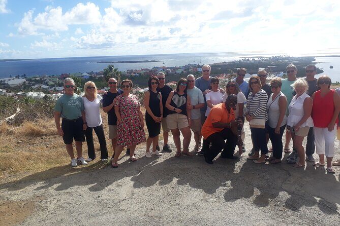 St Maarten Sensation Island Tour - How customization works when you actually have priorities