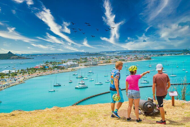 St Maarten Sightseeing Tour by E-Bike - Key Highlights You’ll Feel (Not Just See)