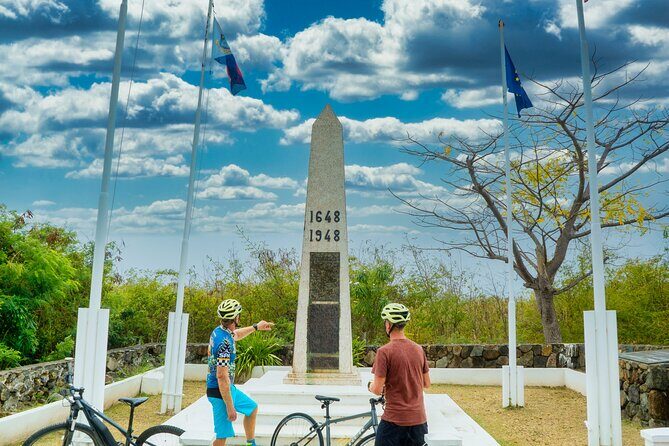 St Maarten Sightseeing Tour by E-Bike - Fort Louis: St Maarten’s Stairs and the Panoramic Payoff