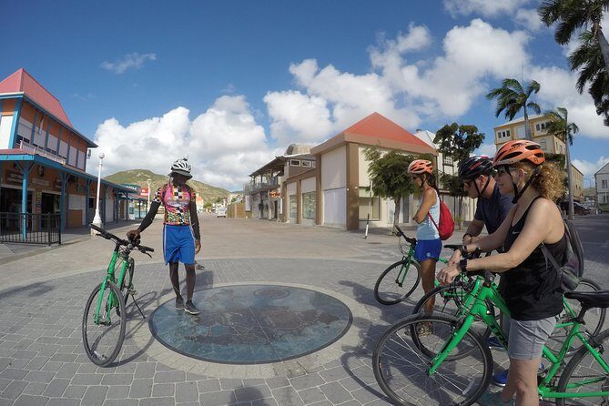 St Maarten Sightseeing Tour by E-Bike - Road Riding With Traffic: What to Expect and How to Prepare
