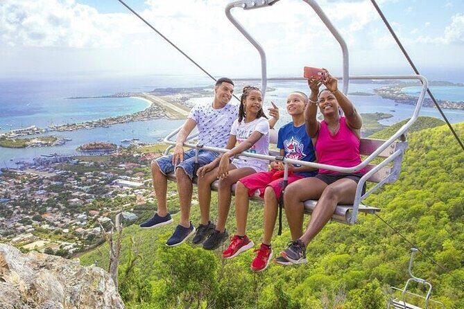 St. Maarten Sky Explorer Adventure: 360° Sentry Hill Experience - Key things I’d bet on