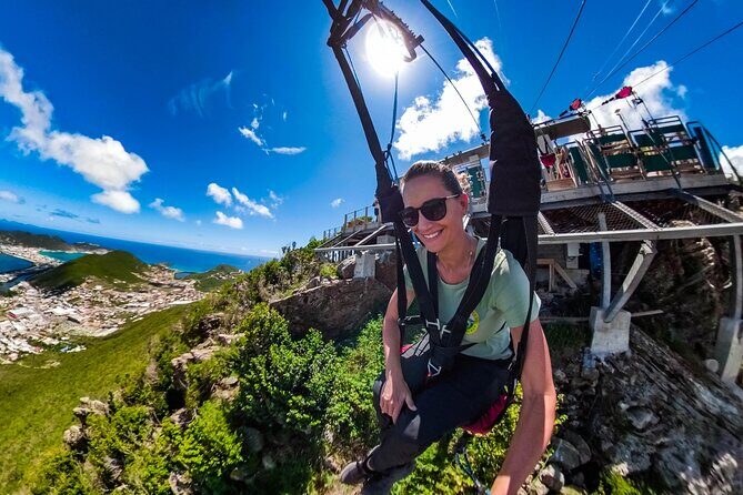 St Maarten Sky Explorer and The Flying Dutchman Adventure - Key points to know before you go