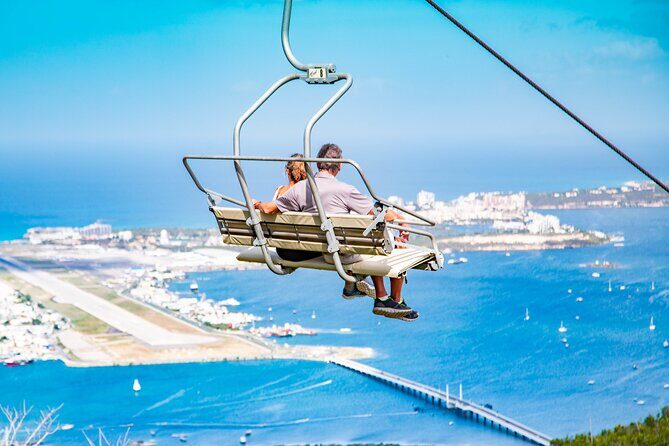 St Maarten Sky Explorer and The Flying Dutchman Adventure - Timing, lines, and how to protect your half-day