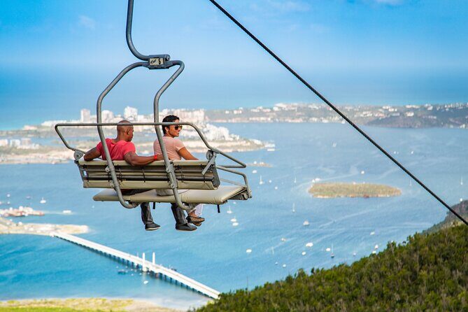 St Maarten Sky Explorer with 360 Views Adventure - Key highlights you should care about