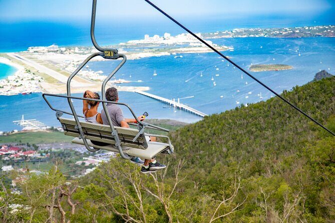 St Maarten Sky Explorer with 360 Views Adventure - Who should book this Sky Explorer adventure