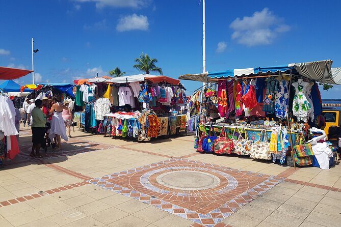 St.Maarten / St.Martin Private Tour - Pickup, start time, and the meeting point you should double-check