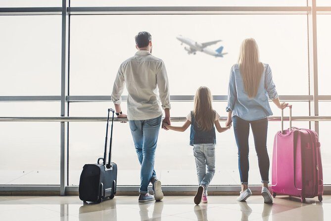 St. Maarten V.I.P Airport pick up and taxi services - Price and value from $106.67 per person: what that money buys