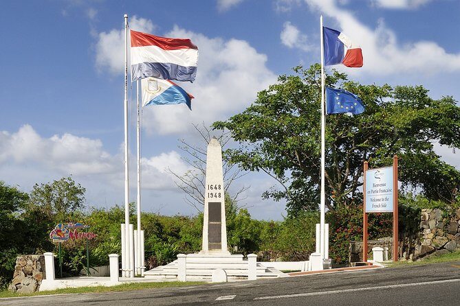 St-Martin and St Maarten: Sightseeing Tour of the French and Dutch Sides of the Island - Stop 1: Coralita Beach for Quick Photos and a Tower View